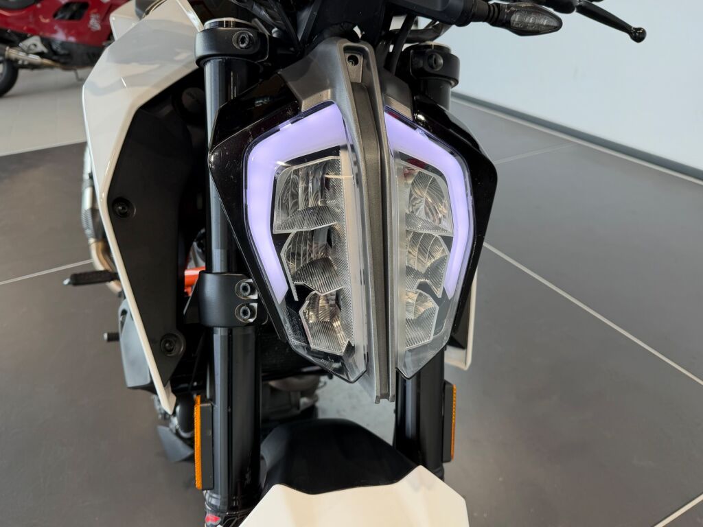 Ktm 390 2018 