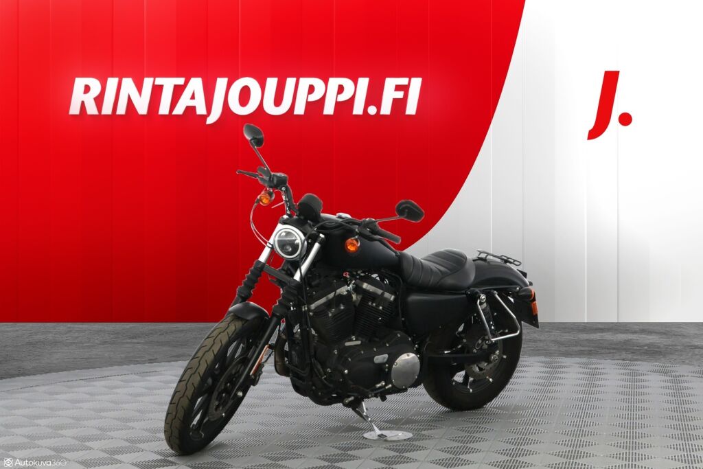 Harley-davidson Sportster 2019 Musta