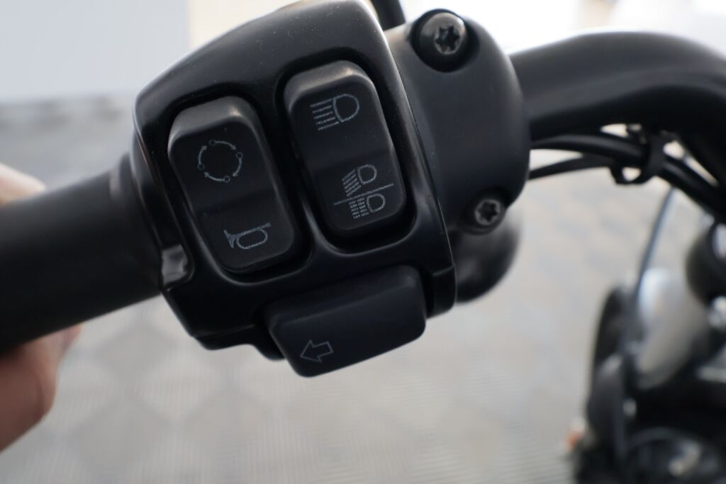 Harley-davidson Sportster 2019 Musta