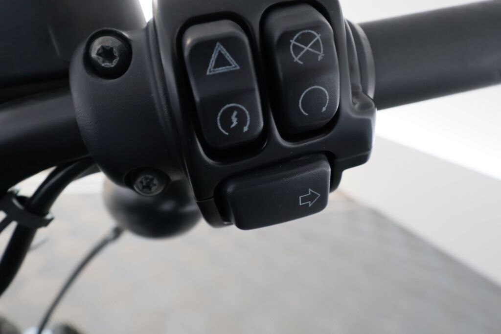 Harley-davidson Sportster 2019 Musta