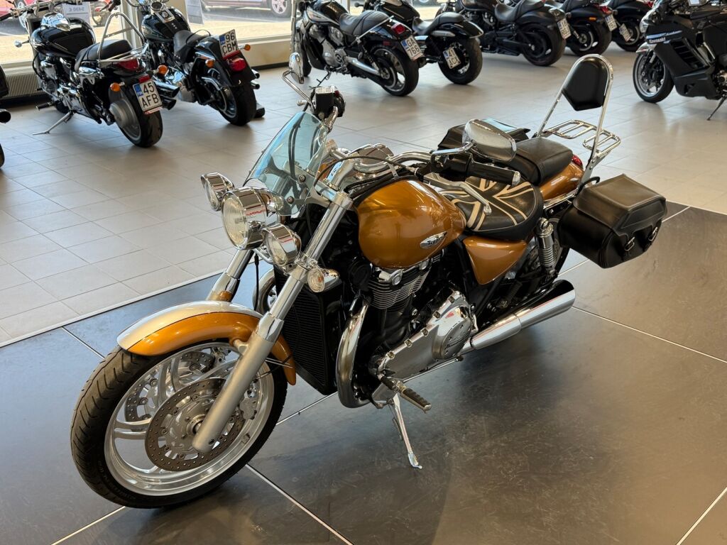Triumph Thunderbird 2010 