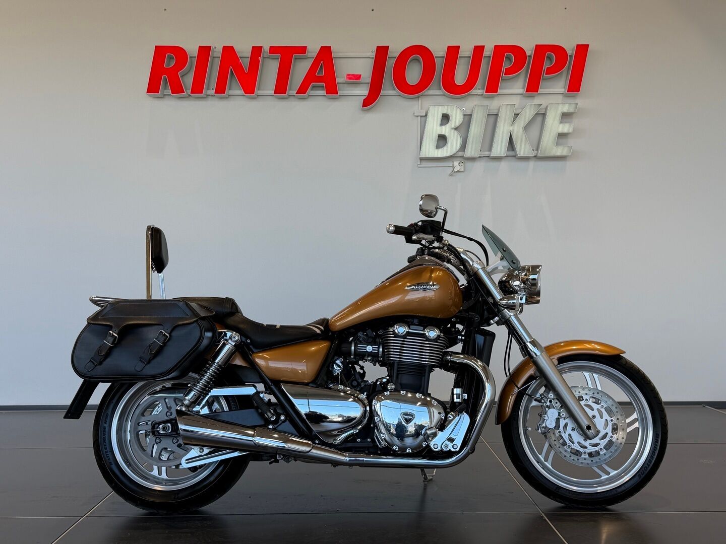 Triumph Thunderbird