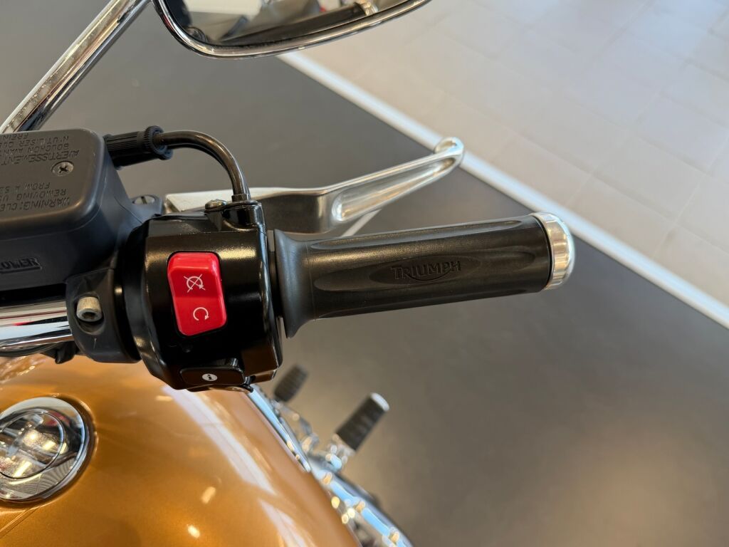 Triumph Thunderbird 2010 
