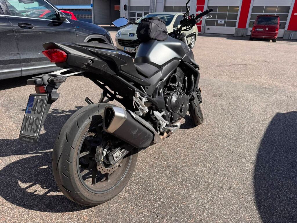 Honda CB 2023 