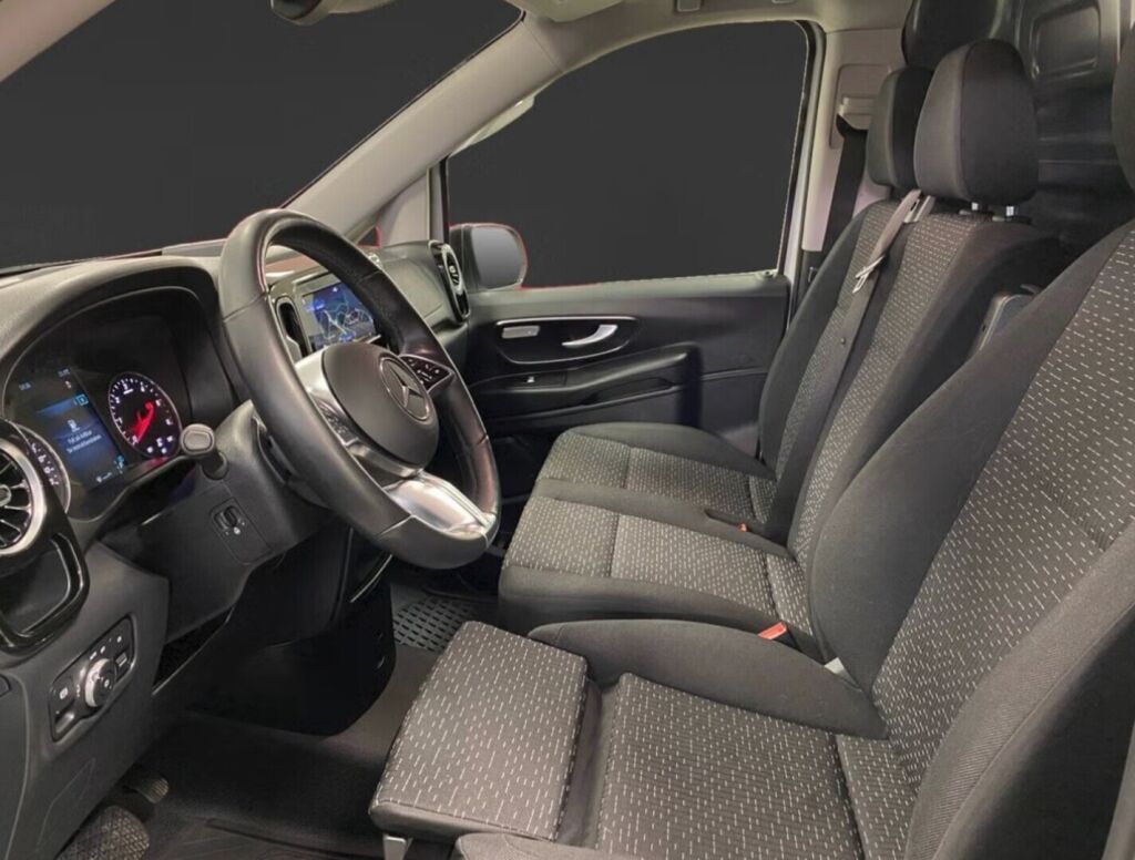 Mercedes-Benz Vito 2025 Valkoinen