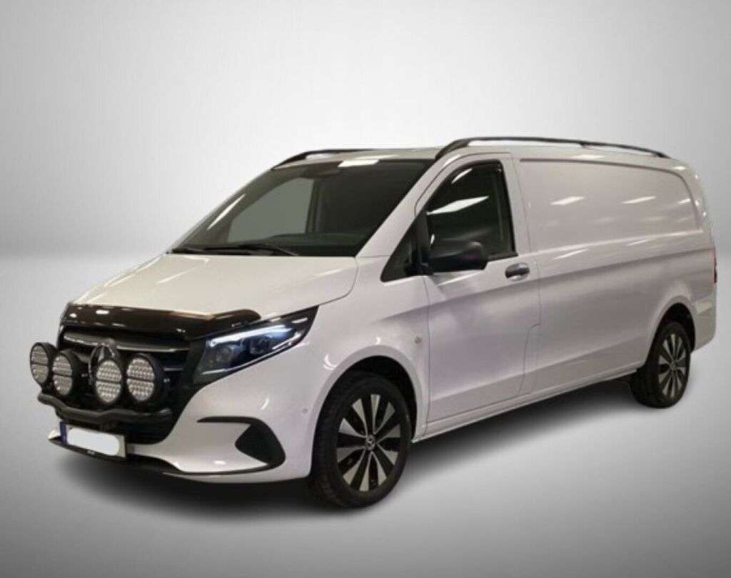 Mercedes-Benz Vito 2025 Valkoinen