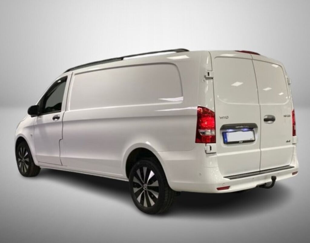 Mercedes-Benz Vito 2025 Valkoinen