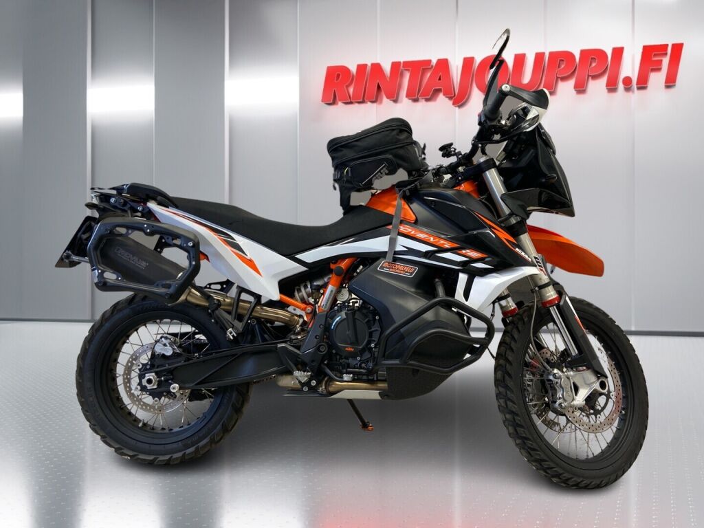 Ktm 890 2021 