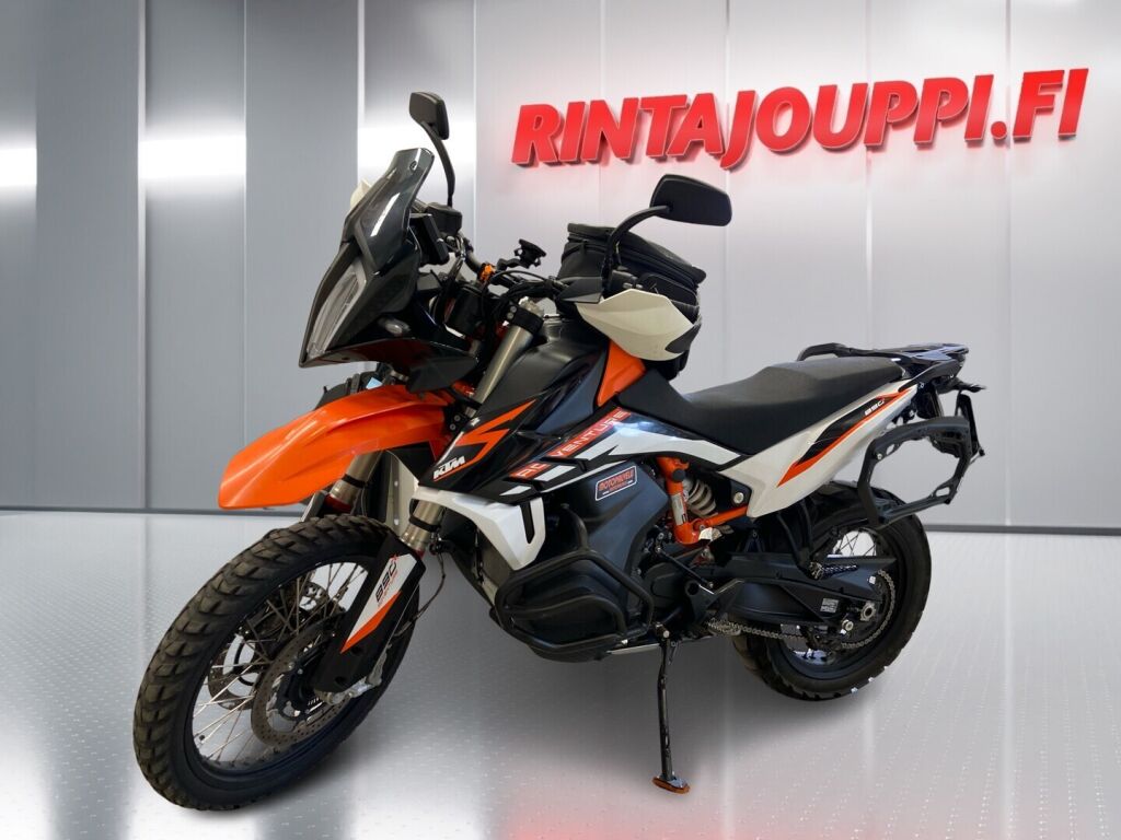 Ktm 890 2021 