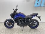 Yamaha MT-07 2024 