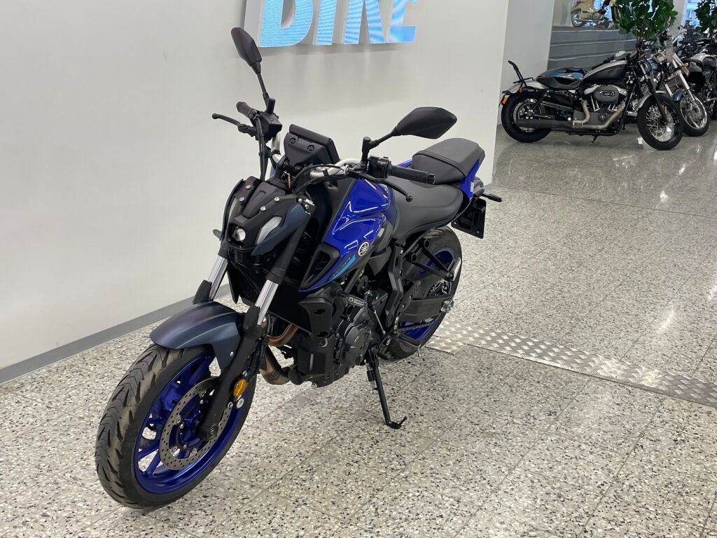 Yamaha MT-07 2024 