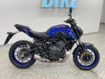 Yamaha MT-07 2024 