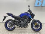 Yamaha MT-07 2024 