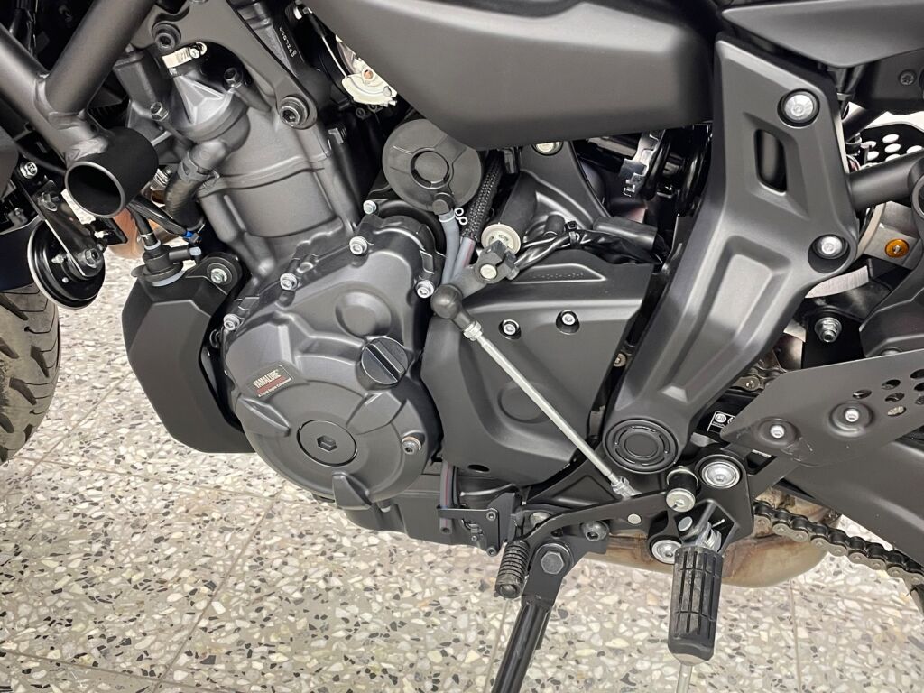 Yamaha MT-07 2024 