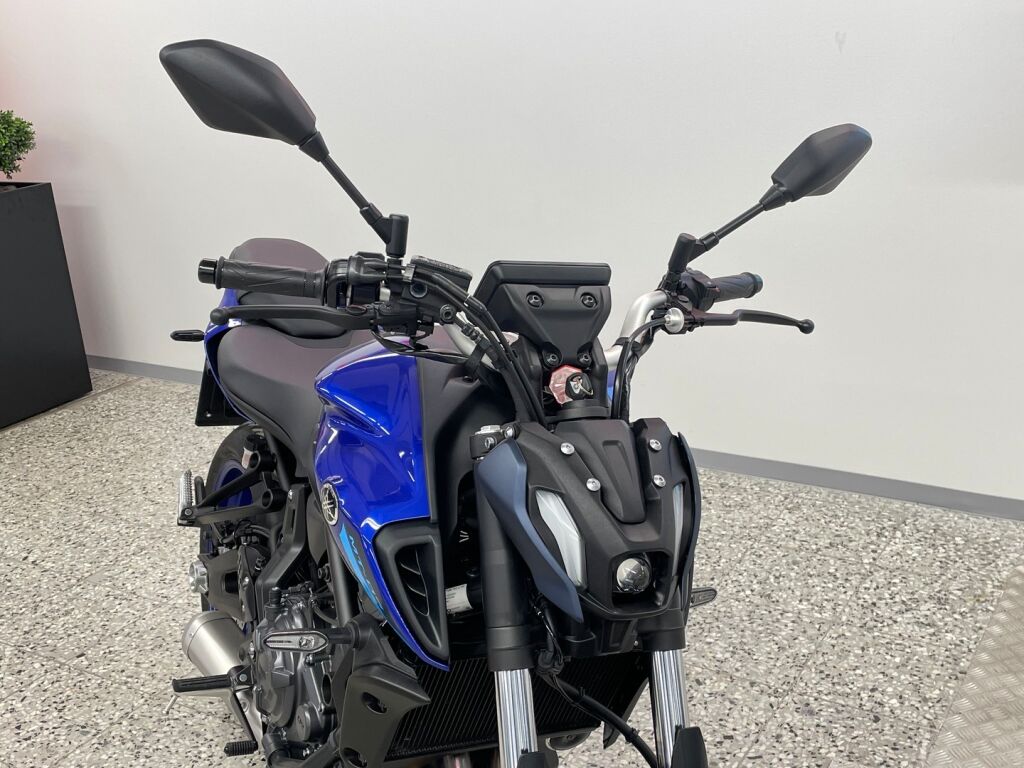 Yamaha MT-07 2024 