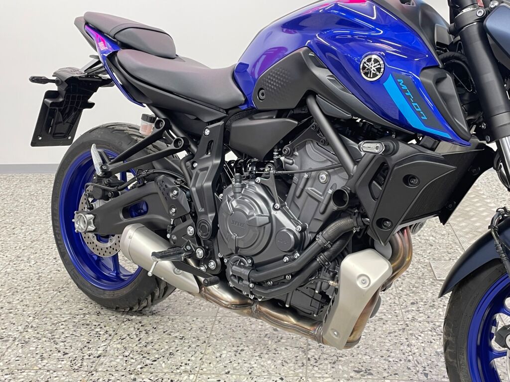 Yamaha MT-07 2024 