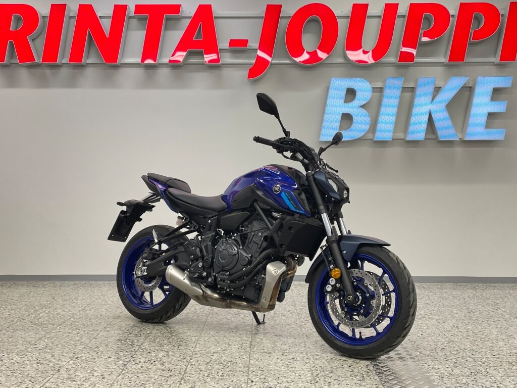 Yamaha MT-07 2024 
