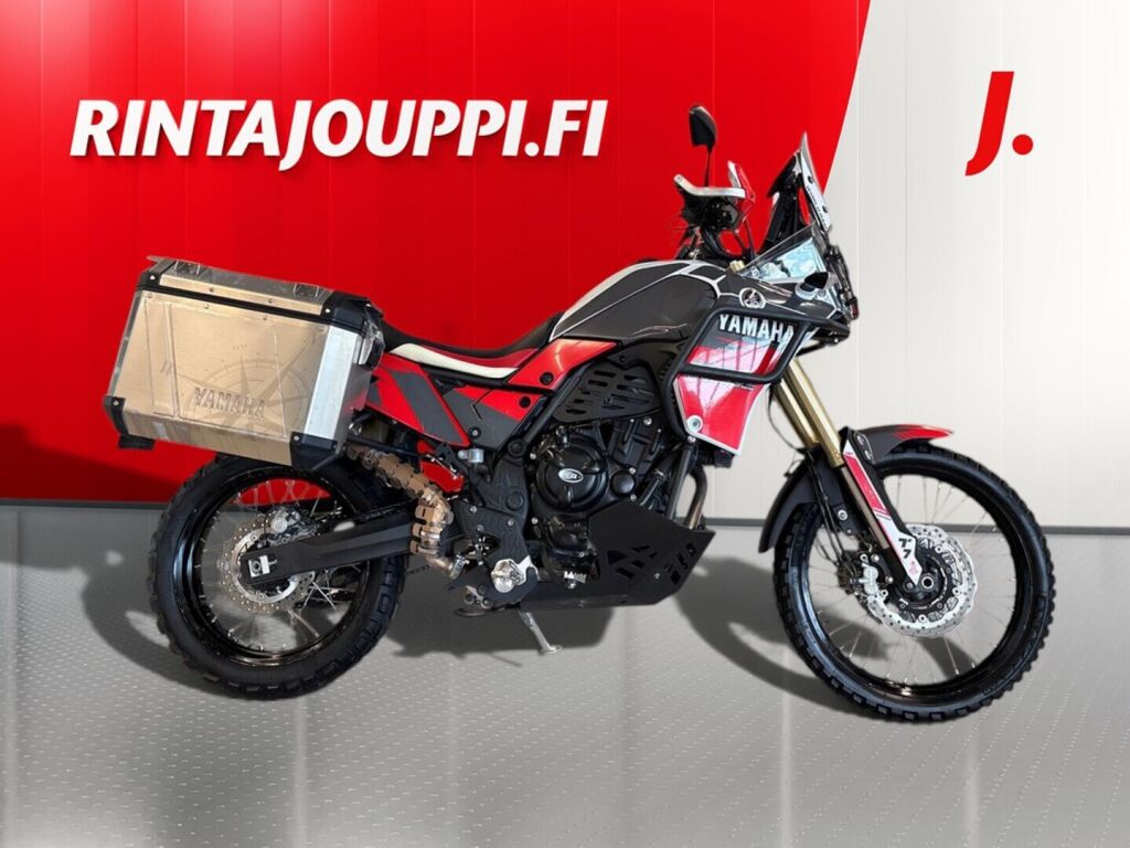 Yamaha XTZ 2020 