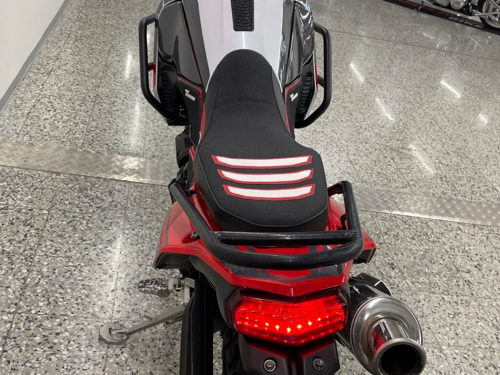 Yamaha XTZ 2020 