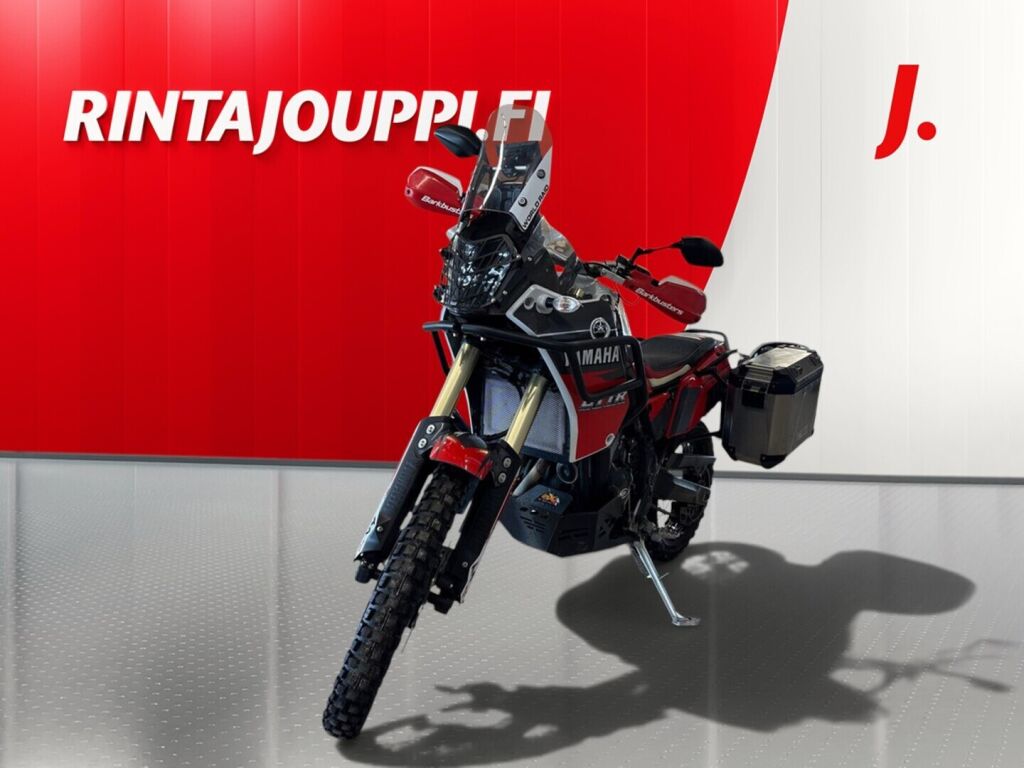 Yamaha XTZ 2020 