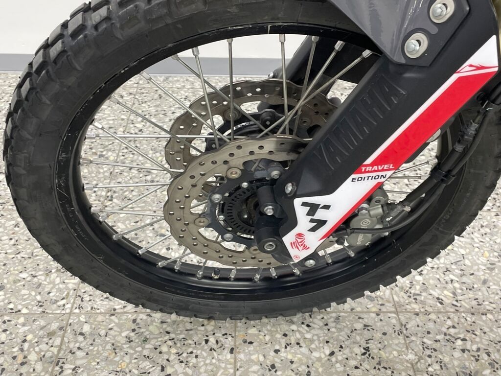 Yamaha XTZ 2020 
