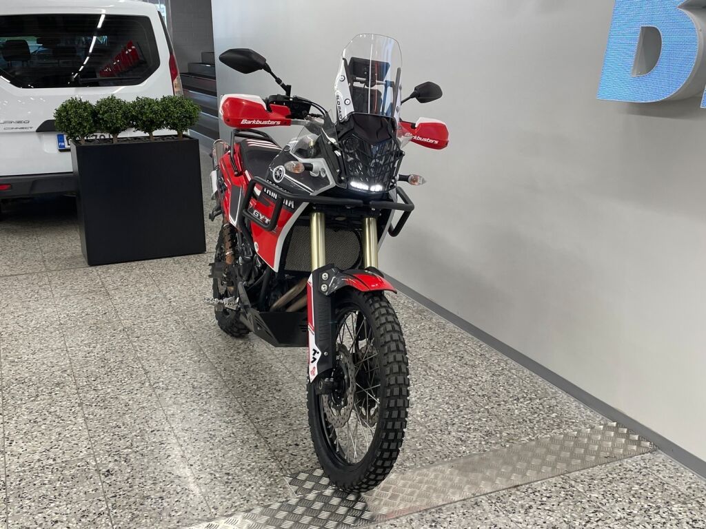 Yamaha XTZ 2020 