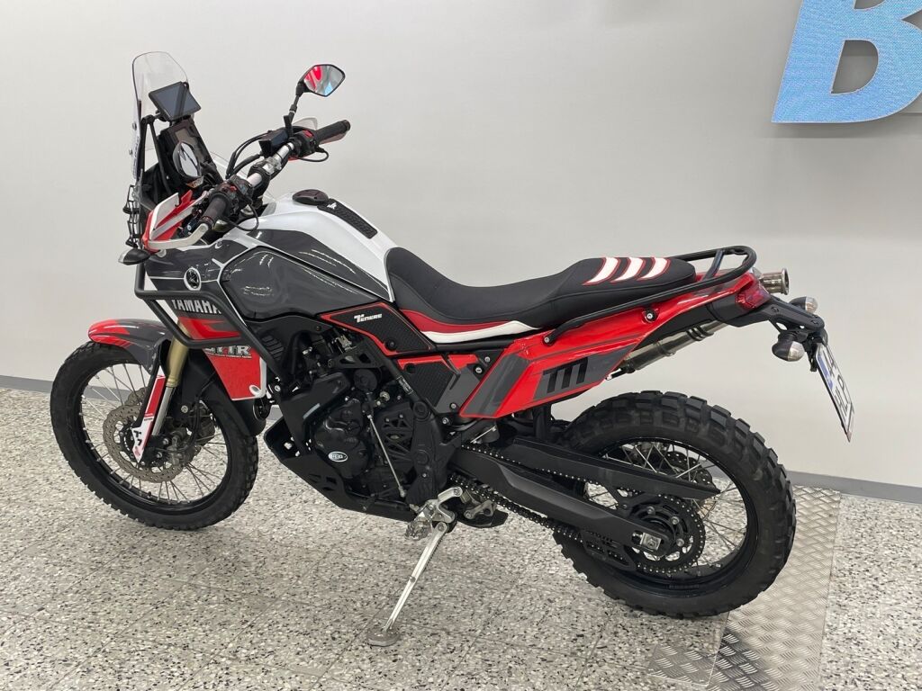Yamaha XTZ 2020 