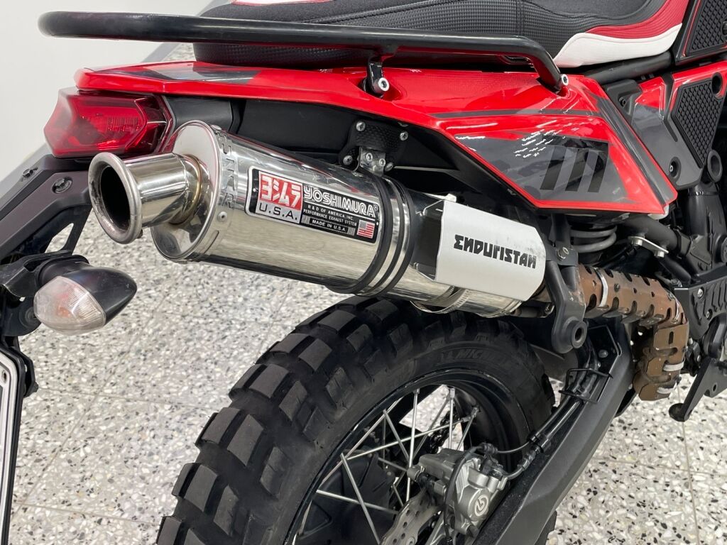 Yamaha XTZ 2020 