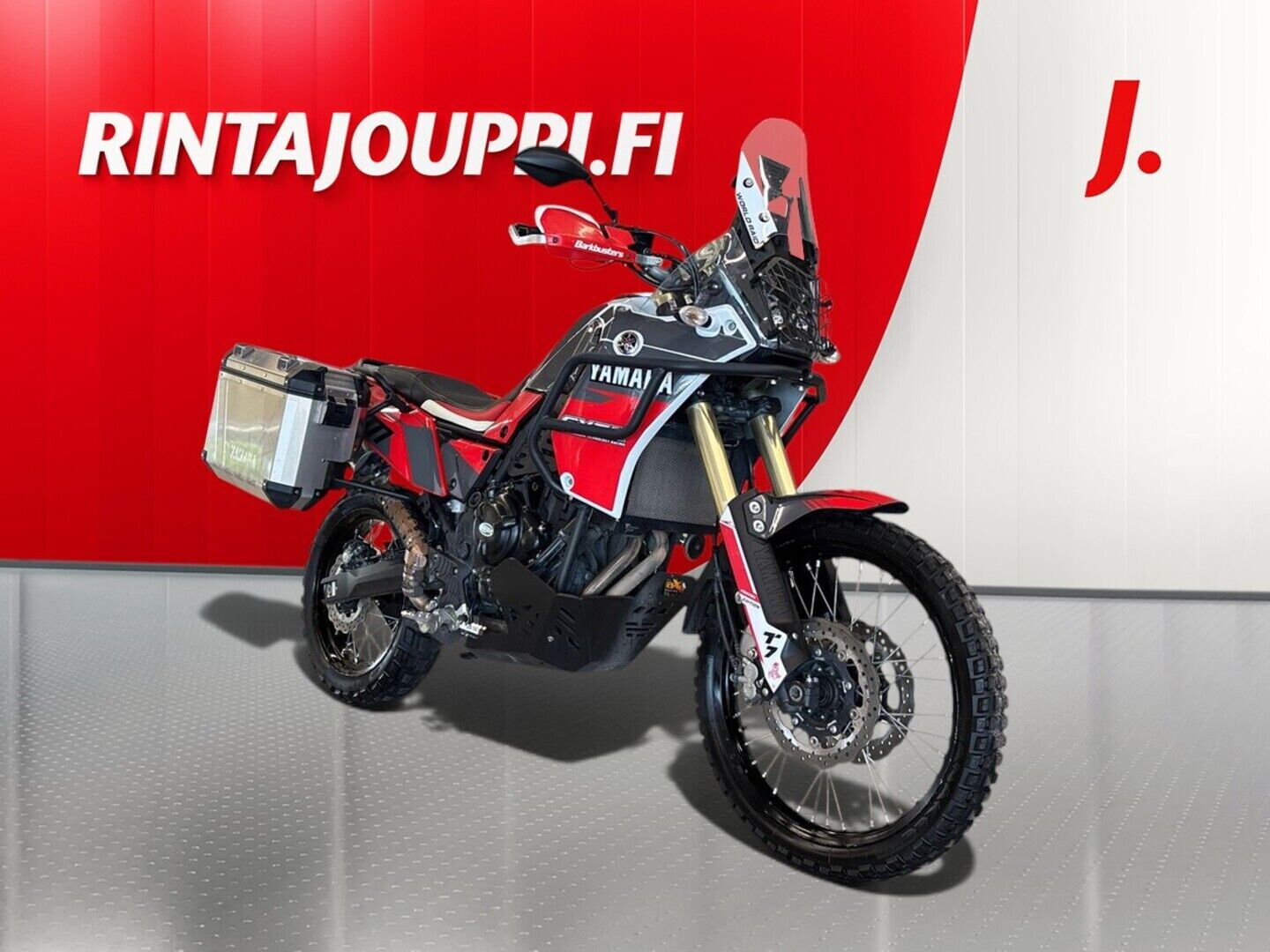 Yamaha XTZ