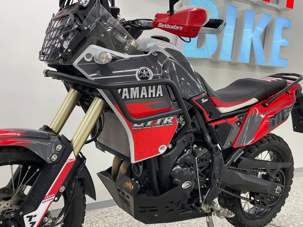 Yamaha XTZ 2020 