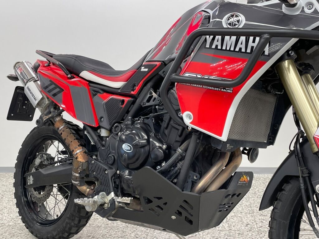Yamaha XTZ 2020 