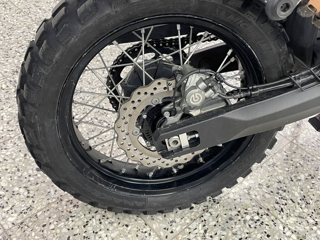 Yamaha XTZ 2020 