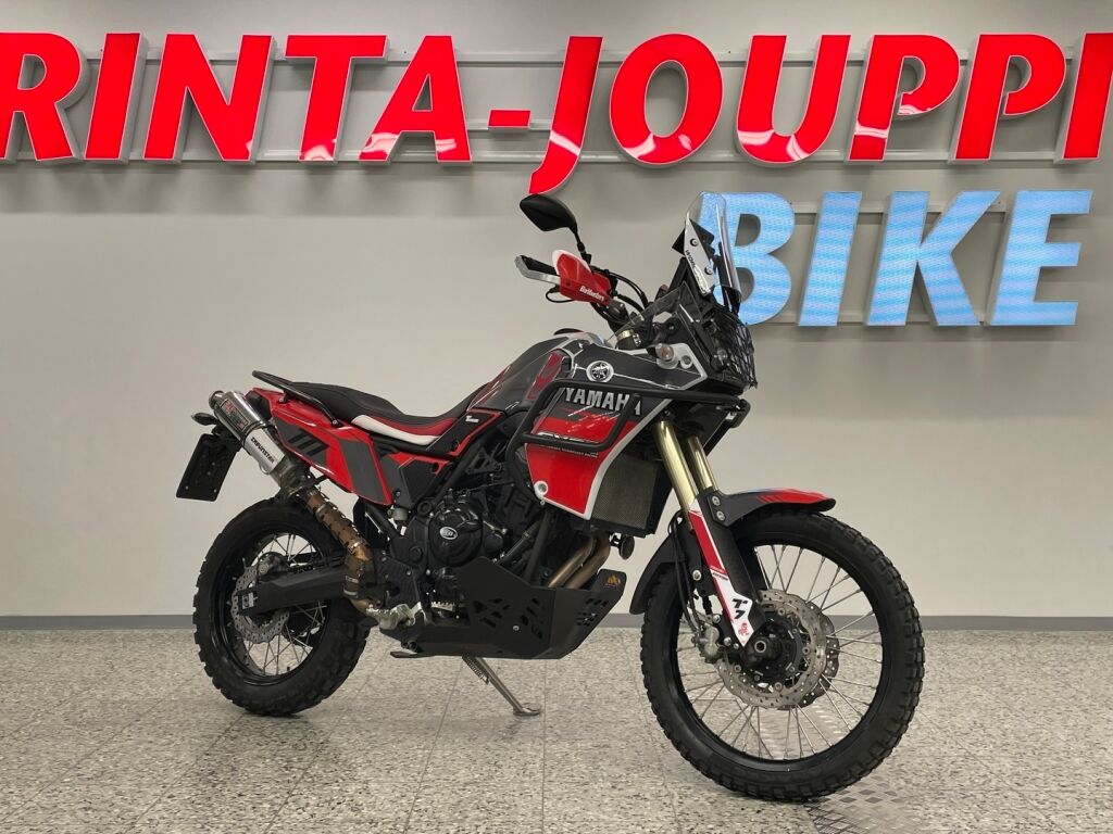 Yamaha XTZ 2020 
