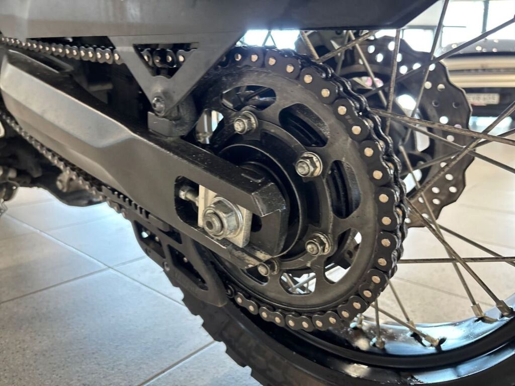Yamaha XTZ 2020 