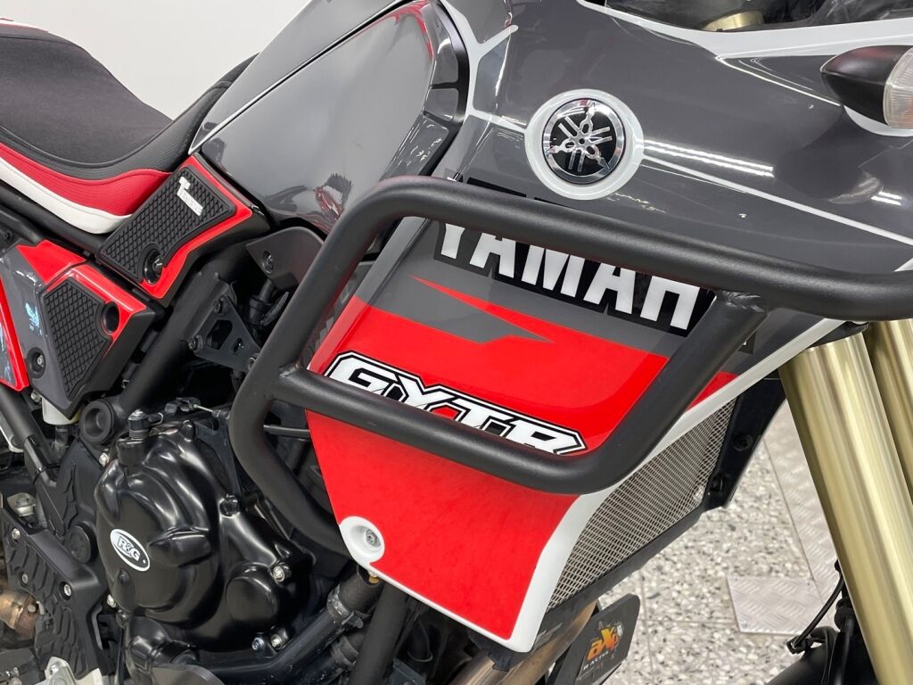 Yamaha XTZ 2020 