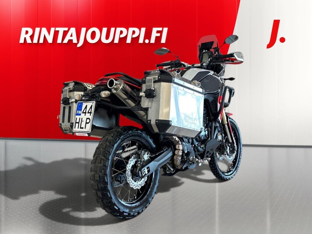 Yamaha XTZ 2020 