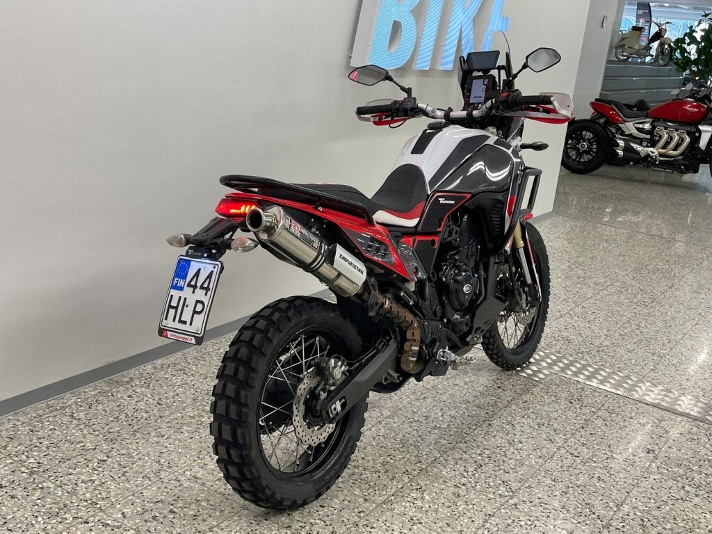 Yamaha XTZ 2020 