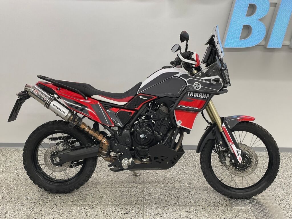 Yamaha XTZ 2020 