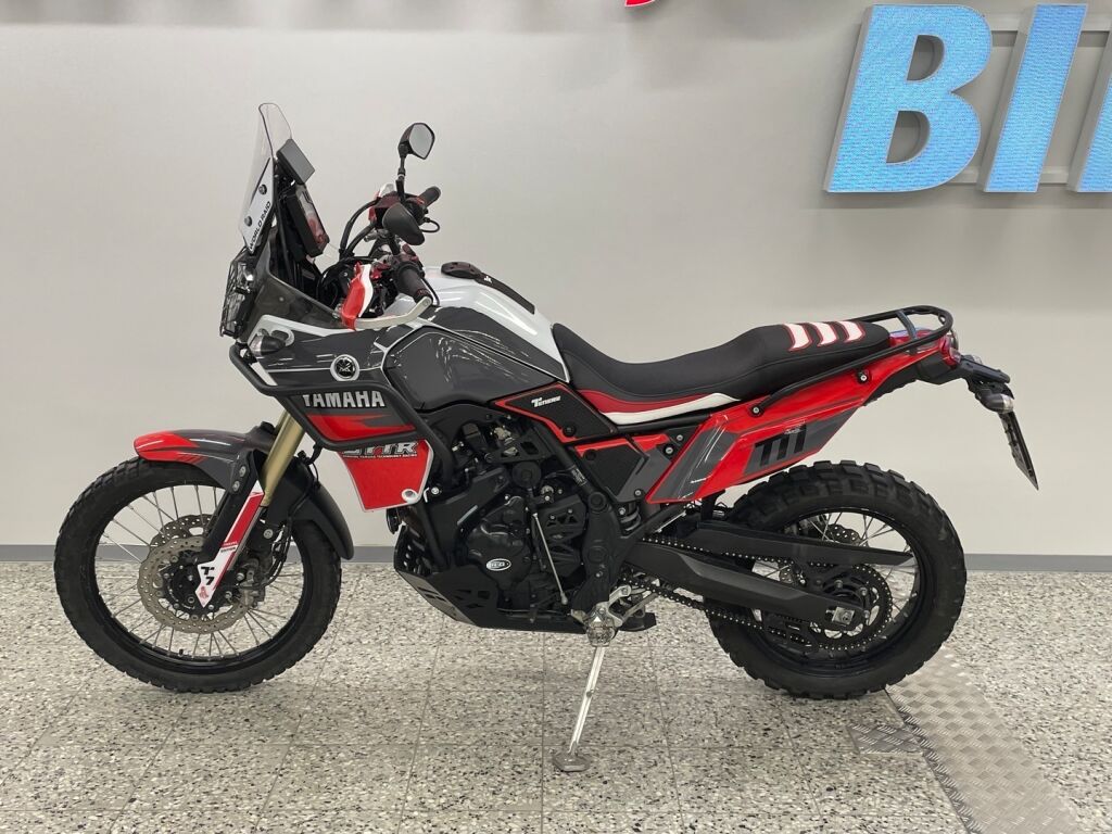 Yamaha XTZ 2020 