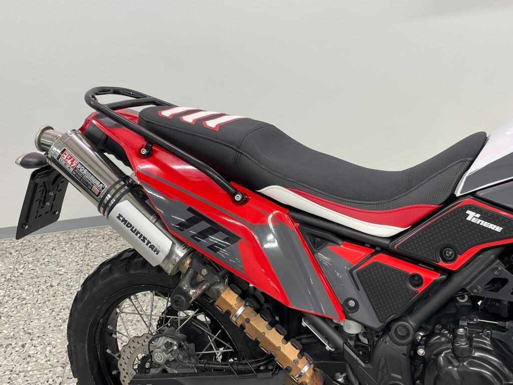 Yamaha XTZ 2020 