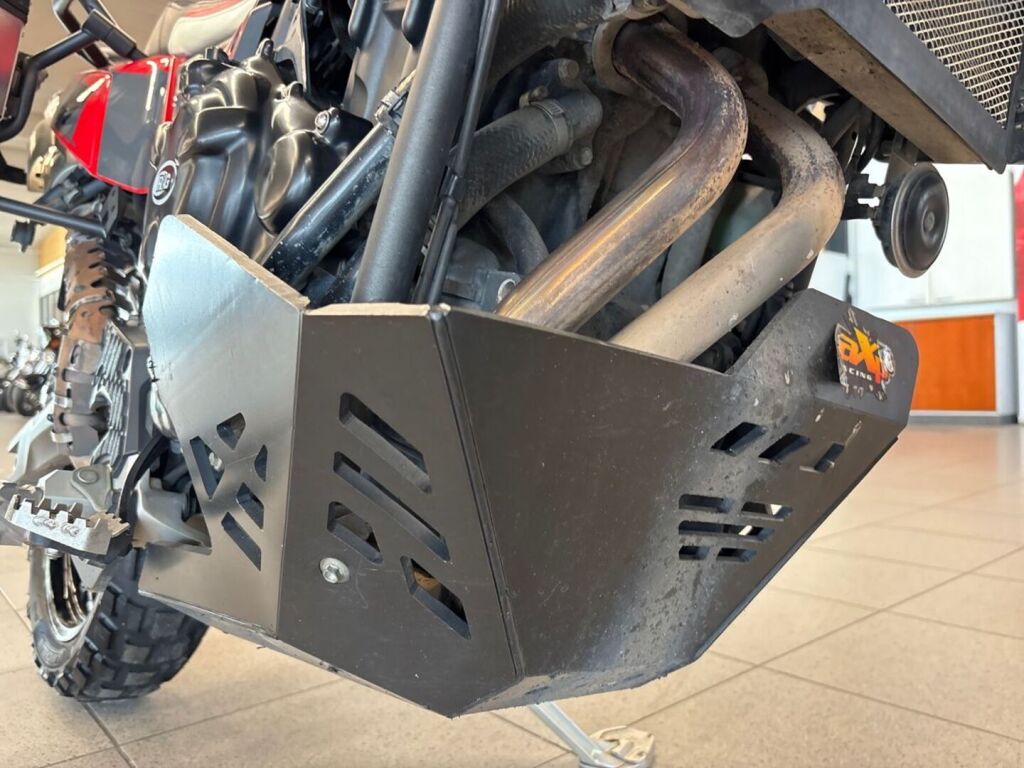 Yamaha XTZ 2020 