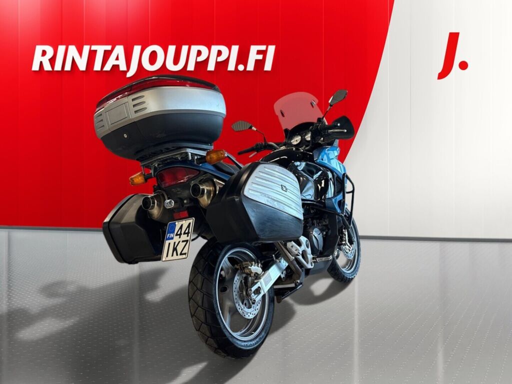 Honda XL 2003 Sininen