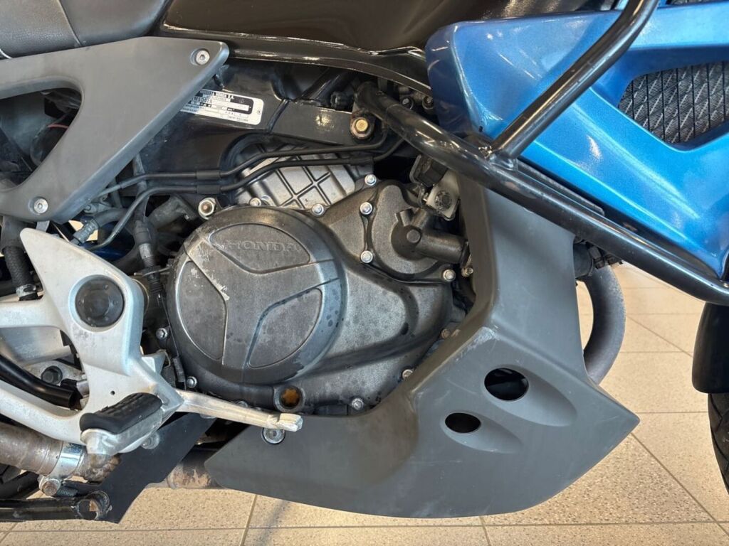Honda XL 2003 Sininen