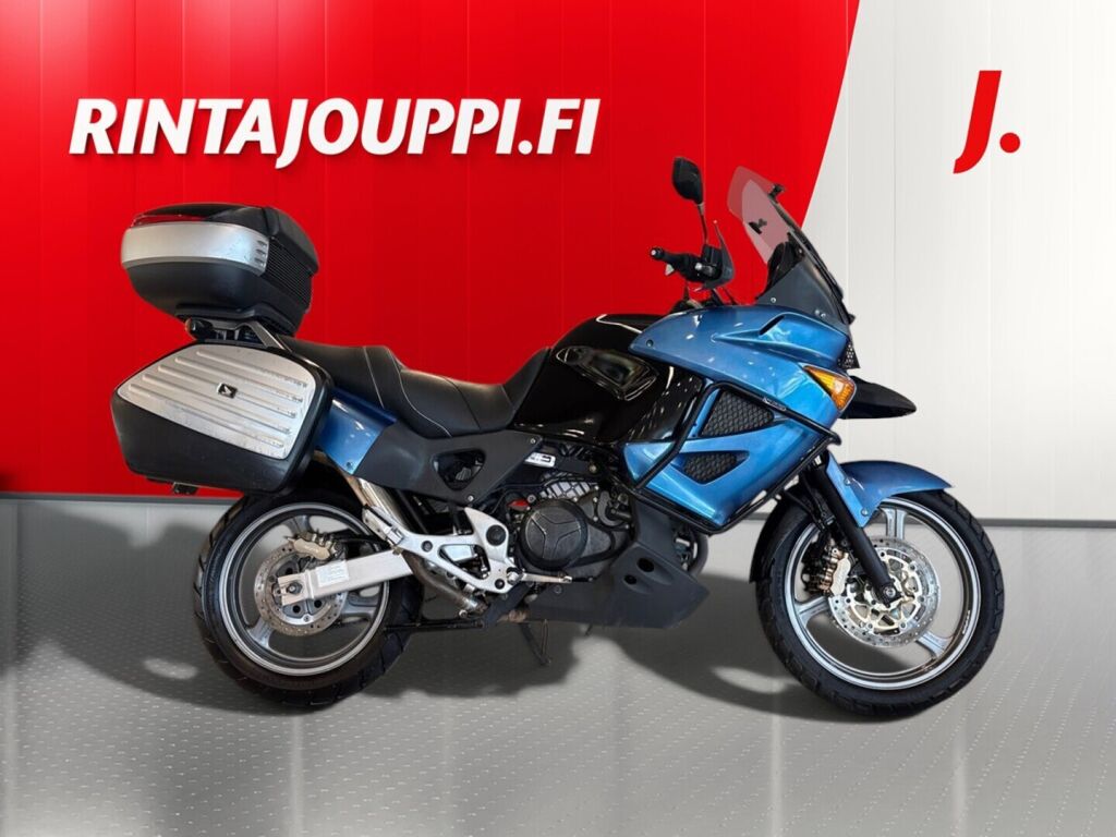 Honda XL 2003 Sininen