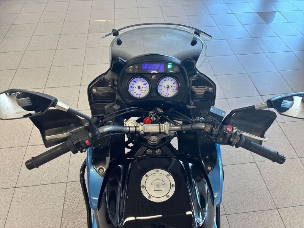 Honda XL 2003 Sininen
