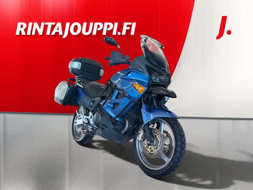 Honda XL 2003 Sininen