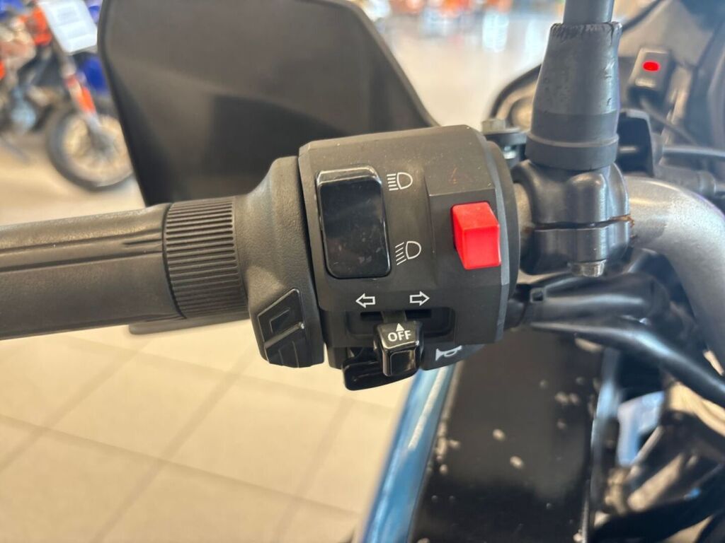 Honda XL 2003 Sininen