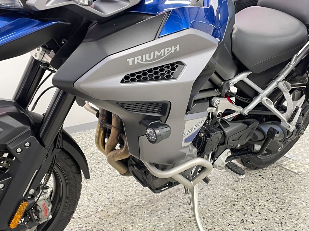 Triumph TIGER 2025 