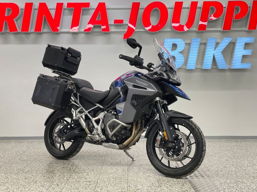 Triumph TIGER 2025 