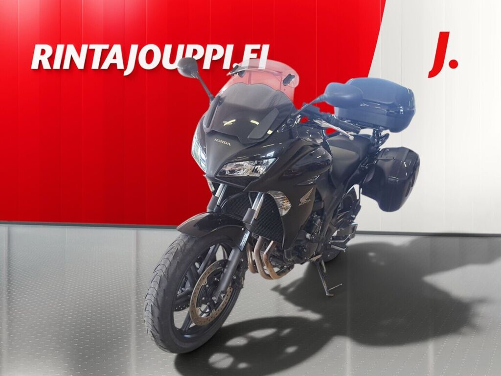 Honda CBF 2010 